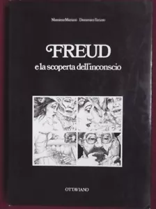 FREUD E LA SCOPERTA DELL'INCONSCIO Ed. OTTAVIANO 1980. - Foto 1 di 1