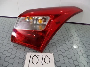 13 14 15 16  Elantra Hatchback PASSENGER Side Tail Light Used Rear Lamp 1070-T  - Picture 1 of 7