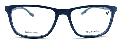 AUTÉNTICO Y NUEVO - COLUMBIA C8031 410 61/19/150 - AZUL MATE - GAFAS Y ESTUCHE Foto 1 de 3