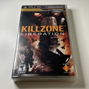 Killzone: Liberation - Sony PSP ( PlayStation Portable) - Brand New Sealed - Picture 1 of 7