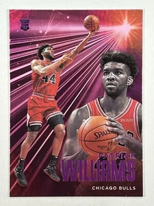 Patrick Williams RC 2020-21 Panini Chronicles - Pink #209 - Picture 1 of 3
