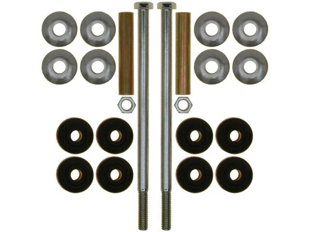 Barra estabilizadora delantera AC Delco 39NV26G compatible con Pontiac Deluxe Series 28 1939-1940 Foto 1 de 1