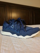 Reebok Floatride Run Womens Running Shoes - Blue size 10