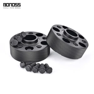4pc 50mm for Mercedes-Benz ML63 AMG BONOSS Wheel Spacer 5x112 CB66.5 +20pc Bolts - Picture 1 of 21