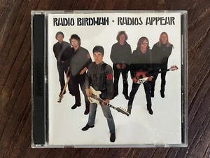 Radios Appear by Radio Birdman (2x CD 1995 Redeye Music Distribution) Ltd Ed rem - Picture 1 of 4