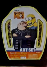 Despicable Me3 (Art Set)