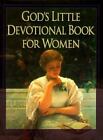 God's Little Devotional Book For Women - Hardcover, 9781562925291, Honor Books