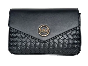 Marilyn Monroe Women's Clutch Black/Gold - Picture 1 of 7