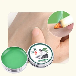 Mugwort Ointment Moxa Plaster Moxibustion Arthritis Prevent Mosquito Bites Cream - Imagen 1 de 12
