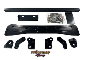 AWD Rear Differential Brace For Honda Acura EK Hatch Civic 96-00 Si Coupe Type R - Bild 1 von 7