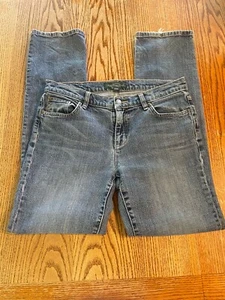Y2k LRL Ralph Lauren Womens Jeans Green label Lauren Jeans Co Size 10 (32x30) - Picture 1 of 10