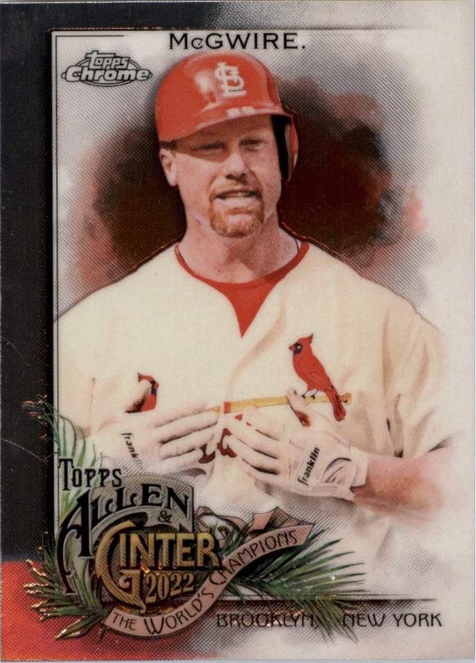 2022 Topps Allen and Ginter Chrome Baseball Card Pick (Base) 102-300 - Image 1 of 1