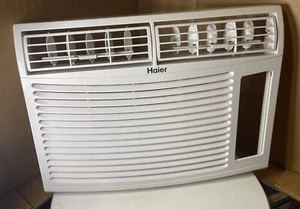 HAIER HWE10XCN Frontblende 10.000 BTU Fensterklimaanlage 0010205879 - Bild 1 von 8