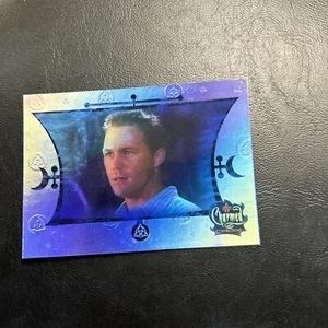 B98c Charmed Connections 2004 #55 Leo Wyatt Brian Krause - Picture 1 of 2