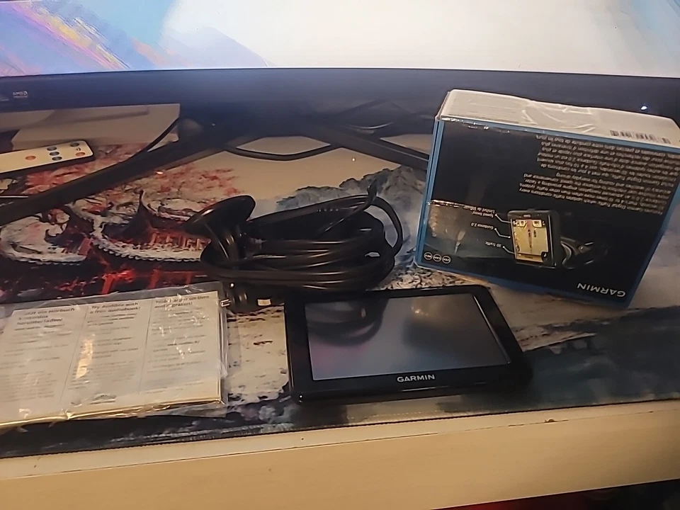 Garmin nüvi 2555LMT Automotive Mountable - Image 1 of 1