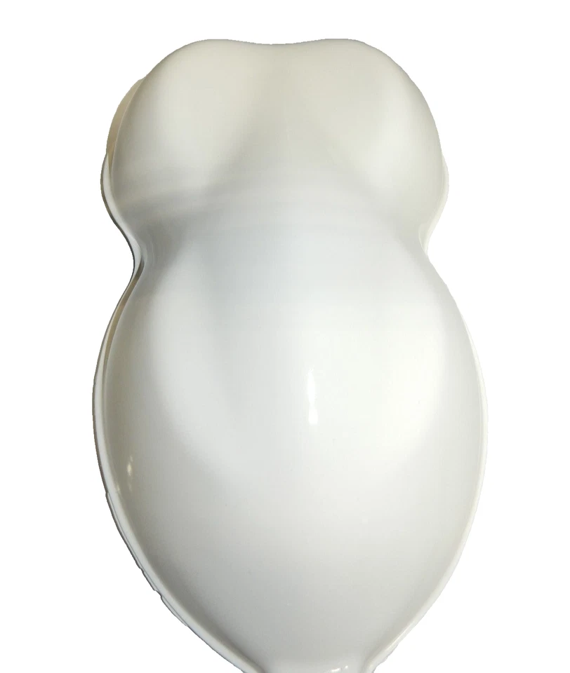 # POL - 1311 Kit de galones de pintura esmaltada de uretano blanco brillante puro de una sola etapa Foto 1 de 4