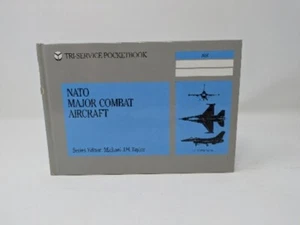 NATO Major Combat Aircraft by Michael Taylor (1990, Hardcover) - Bild 1 von 3