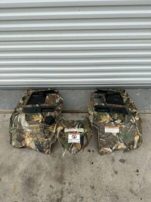 Polaris Sportsman 850 2012 montaje de cabina delantera camuflaje 2633794-587 550 1000 2014 Foto 1 de 4