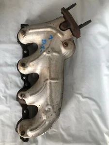 2000 - 2014 CHEVROLET TAHOE Rear Back Exhaust Manifold Left Driver Side LH G - Picture 1 of 15