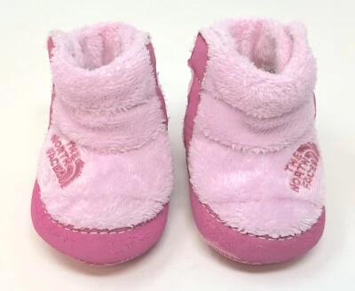 The North Face Heat Seaker Rosa Talla 2 Niñas Infantil Polar Botines Bebé Niña Foto 1 de 4