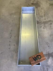 GE AB76B A-Series II Panelboard Box, Enclosure, 76-1/2 in H x 20 in W x 5-13/16 - Picture 1 of 4