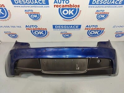🪛BMW E87 SERIE 1 PARACHOQUES TRASERO COLOR AZUL CODIGO COLOR 381 2003-2011 2010 - Imagen 1 de 4