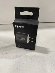 Amazon 53-005659 5W USB Power Adapter for Fire Tablets and Kindle - Picture 1 of 2