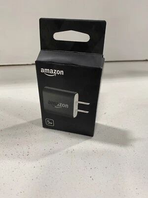 Amazon 53-005659 5W USB Power Adapter for Fire Tablets and Kindle - Image 1 of 2