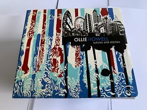 Ollie Howell : Sutures and Stitches CD