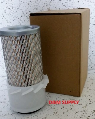 Heavy Duty Air Filter to fit Ford New Holland 1110 1120 1210 1215 1220 1310 1510 - Image 1 of 2