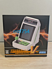 SEGA Astro City Mini V Console Arcade Game 22 Tittles ACS-1001-01 USB HDMI 2022