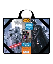 Star Wars Lap Travel Desk by Innovative Designs-New