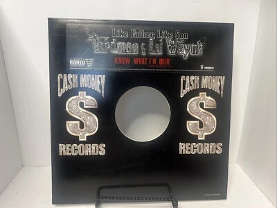 Like Father Like Son Birdman &Lil Wayne Rick Ross T Pain Know What I’m Doin Foto 1 de 4