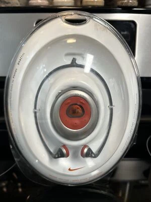 New In Box Nike Portable Sports Audio by Philips ORIGINAL Headphones Super Rare - Image 1 of 4