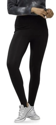 Leggings para mujer Tono estribo ponte negros muy difíciles de encontrar XS Foto 1 de 3