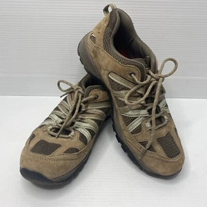 Women's Kathmandu Size Aus 10 EUR 42 Hiking Shoes Johanna Brown Sneakers - Picture 1 of 11