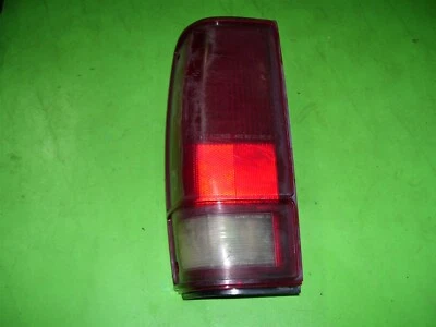 82 Chevrolet S10 S-10 LEFT Driver Taillight Tail Light Lamp Housing OEM 5973311 - Image 1 of 4
