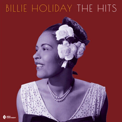 Hits [180-Gram Gatefold Vinyl] by Billie Holiday (Record, 2019)