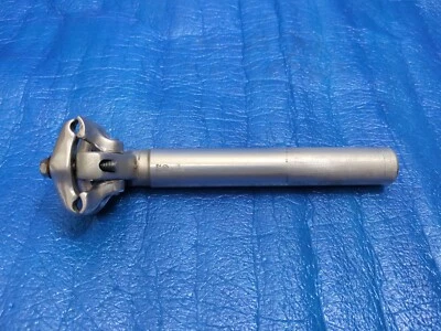 Tija de sillín vintage Sugino Mighty 27,2 mm/44 mm certificada NJS envío gratuito Foto 1 de 4