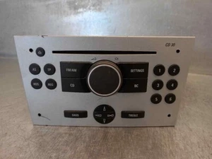 7644222317 AUDIOSYSTEM / RADIO-CD FÜR OPEL MERIVA 1.3 16V CDTI CAT Z 13 5129612 - Bild 1 von 10