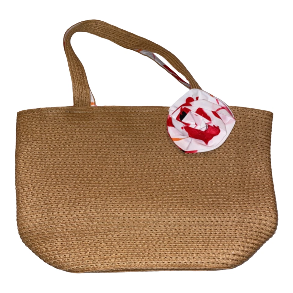 *Bolso de Mano/Cartera Janie and Jack "Pretty Poppies" Nuevo sin Etiquetas Foto 1 de 1