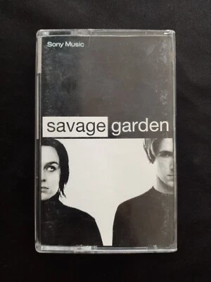Savage Garden : Savage Garden ( Debut ) Cassette Tapes - Image 1 of 4