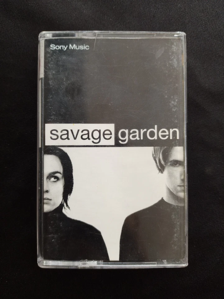 Savage Garden : Savage Garden ( Debut ) Cassette Tapes - Image 1 of 4