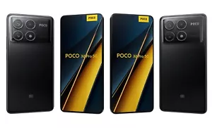 TOTALMENTE NUEVO Xiaomi POCO X6 Pro 12GB/512GB 6.67"AMOLED 120Hz Dimensión 8300 Ultra - Imagen 1 de 8