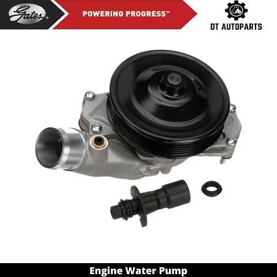 Para Jaguar XFR-S 2013-2015 5L V8 motor de gasolina bomba de agua puertas principales 2014 Foto 1 de 4