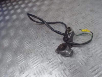 Honda XL100 K0 K1 1974-1975 Front Brake Mount Perch Bracket - Imagem 1 de 4