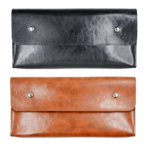 PU Leather Storage Bag Case Fits For Logitech K380 68/84/87/100/104-key Keyboard - Picture 1 of 17