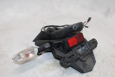 13-17 KAWASAKI NINJA 300 OEM RUEDA TRASERA NEUMÁTICO ABRAZADOR TRASERO GUARDABARROS Foto 1 de 4