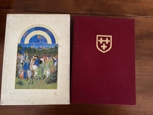 The Tres Riches Heures of Jean, Duke of Berry. [Braziller, 1969] - Imagen 1 de 6