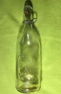 VTG ~  Bottle ~  Solution of Citrate Magnesia Early 1900 's - Picture 1 of 11